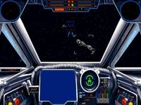 une photo d'Ã©cran de Star Wars - X-Wing VS Tie Fighter - Balance of Power sur PC